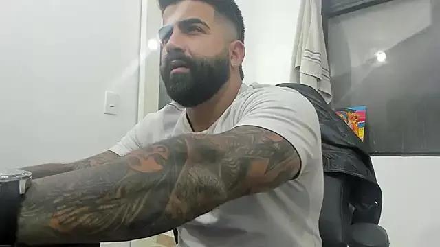Lyon_vach from StripChat is Freechat