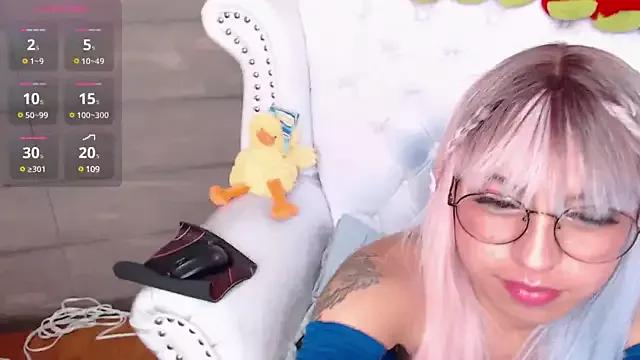 cam to cam sexiness with Girls streamers. Explore the newest collection of intense camshows from our capable horny hosts.