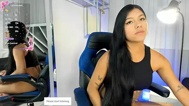 cam to cam sexiness with Girls streamers. Explore the newest collection of intense camshows from our capable horny hosts.