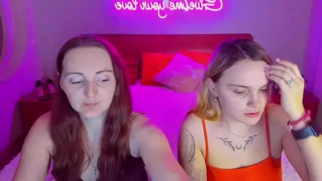 cam to cam sexiness with Girls streamers. Explore the newest collection of intense camshows from our capable horny hosts.