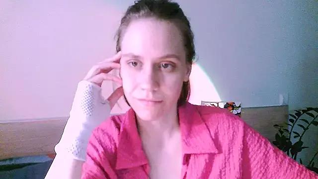 Malinax from StripChat is Freechat