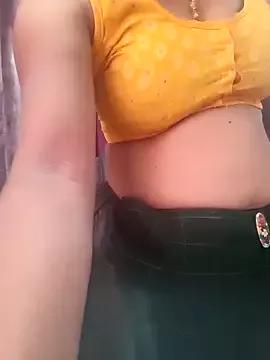 Manisha-Love from StripChat is Freechat