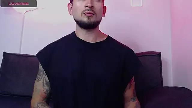marco_allison01 from StripChat is Freechat