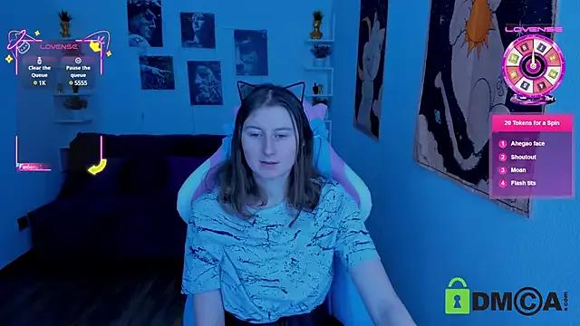 cam to cam sexiness with Girls streamers. Explore the newest collection of intense camshows from our capable horny hosts.