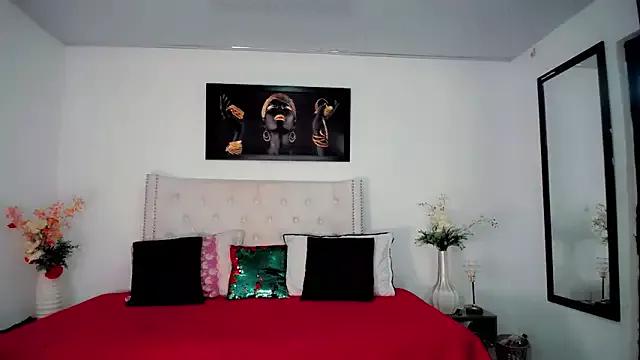 maria_camilacms from StripChat is Freechat