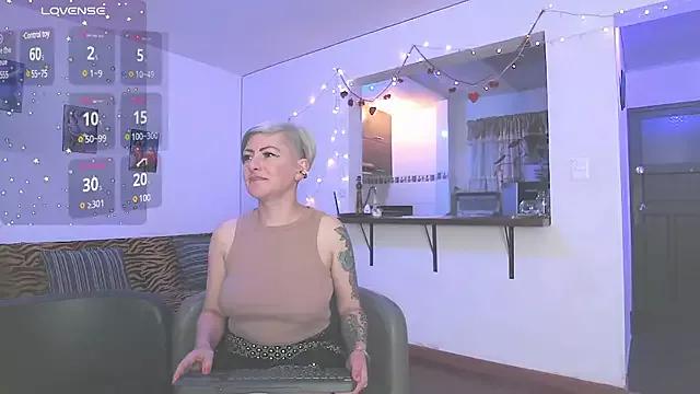 Maria_fernandaxxx_ from StripChat is Freechat