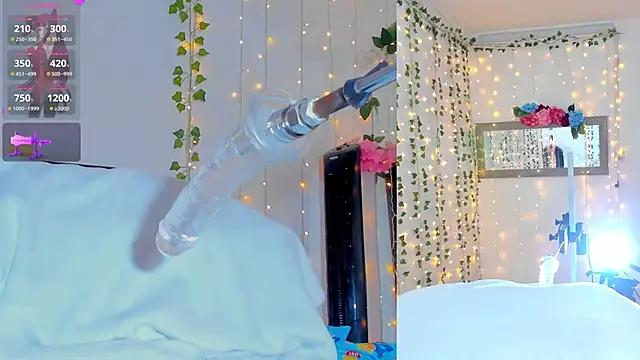 cam to cam sexiness with Girls streamers. Explore the newest collection of intense camshows from our capable horny hosts.