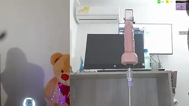 cam to cam sexiness with Girls streamers. Explore the newest collection of intense camshows from our capable horny hosts.