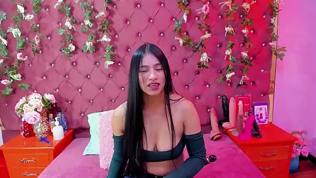 Mariana_Prin from StripChat is Freechat