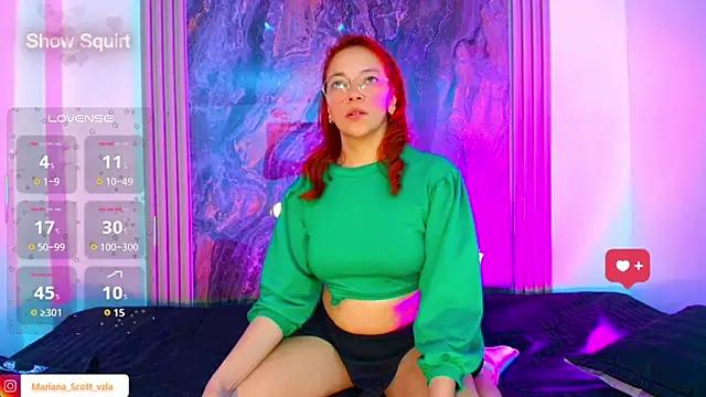 cam to cam sexiness with Girls streamers. Explore the newest collection of intense camshows from our capable horny hosts.
