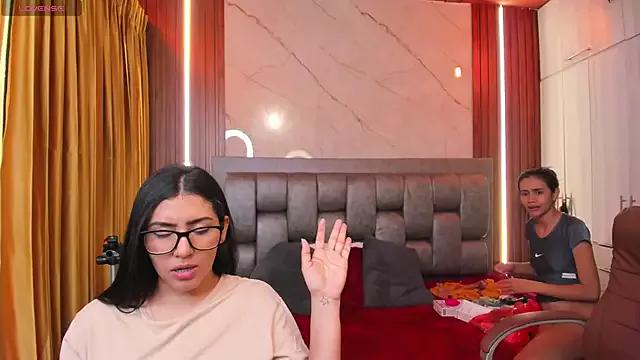 cam to cam sexiness with Girls streamers. Explore the newest collection of intense camshows from our capable horny hosts.