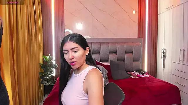 cam to cam sexiness with Girls streamers. Explore the newest collection of intense camshows from our capable horny hosts.