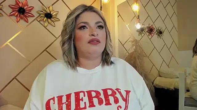 marianeporter__ from StripChat is Freechat