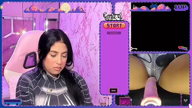 cam to cam sexiness with Girls streamers. Explore the newest collection of intense camshows from our capable horny hosts.