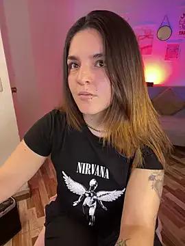 Mariangeel from StripChat is Freechat