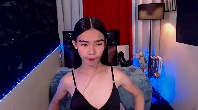 MariaThalia from StripChat is Freechat