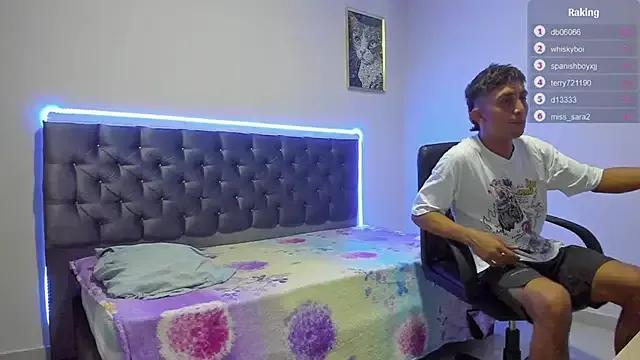 martin_elias from StripChat is Freechat