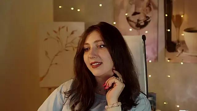 Mary_Miiller from StripChat is Freechat