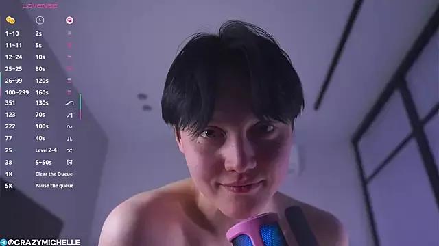cam to cam sexiness with Girls streamers. Explore the newest collection of intense camshows from our capable horny hosts.