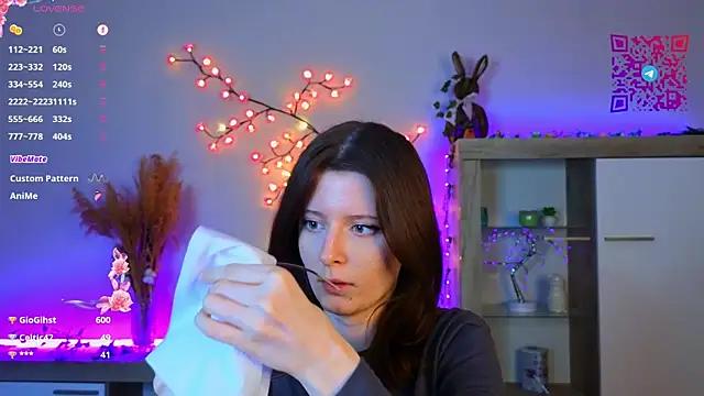 cam to cam sexiness with Girls streamers. Explore the newest collection of intense camshows from our capable horny hosts.