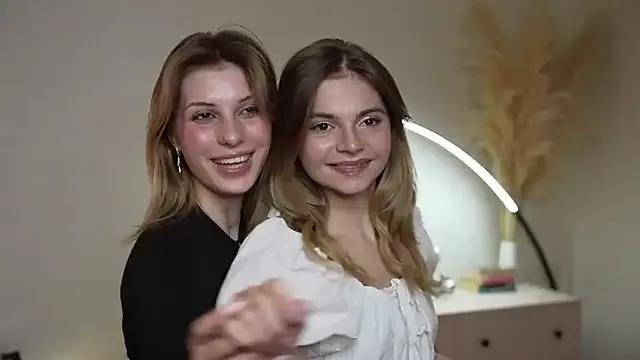 cam to cam sexiness with Girls streamers. Explore the newest collection of intense camshows from our capable horny hosts.