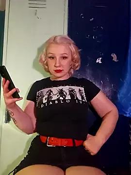 MARYMADLEYN from StripChat is Freechat