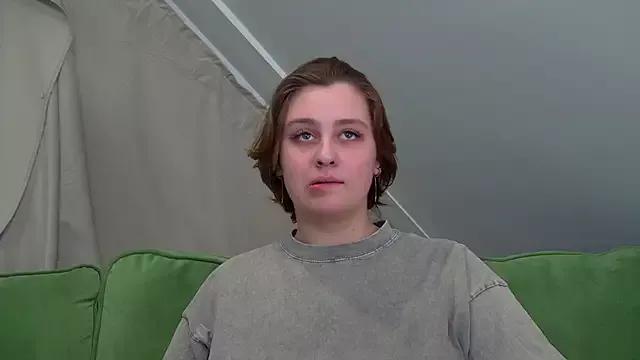 MaryMurray from StripChat is Freechat