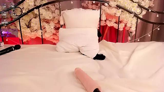 MaryWiliam from StripChat is Freechat