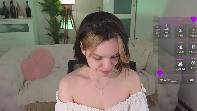 cam to cam sexiness with Girls streamers. Explore the newest collection of intense camshows from our capable horny hosts.