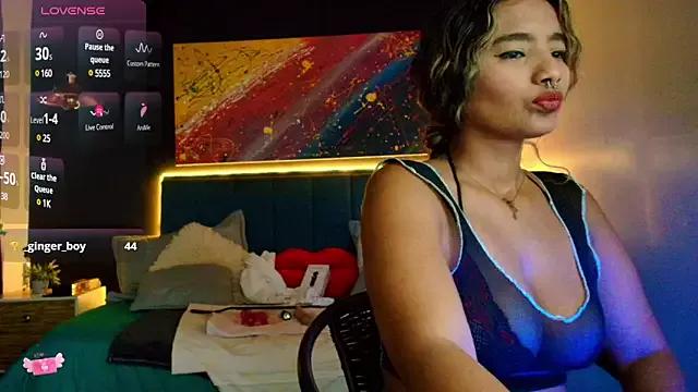 cam to cam sexiness with Girls streamers. Explore the newest collection of intense camshows from our capable horny hosts.