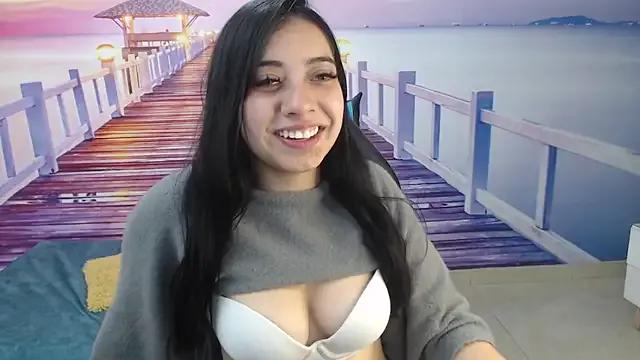 Meghan_rossi from StripChat is Freechat