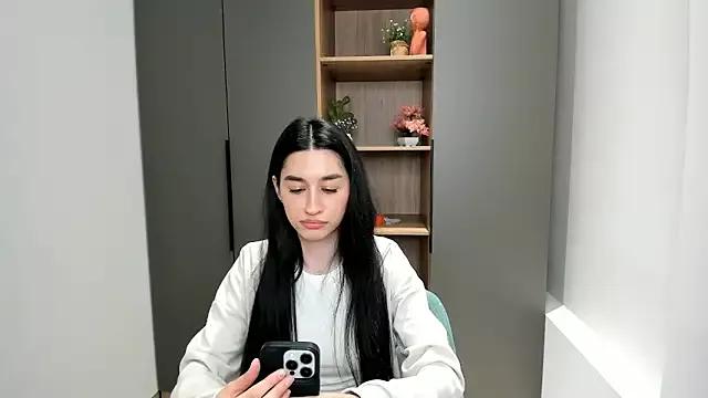 MeghanBelch from StripChat is Freechat