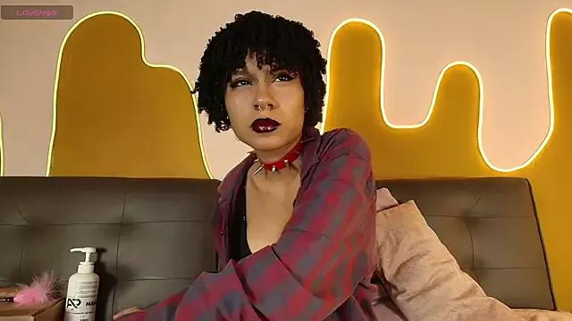 Meiimoon_ from StripChat is Freechat