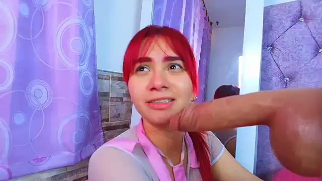 cam to cam sexiness with Girls streamers. Explore the newest collection of intense camshows from our capable horny hosts.