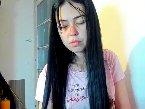 Melany_Queenx69 from StripChat is Freechat