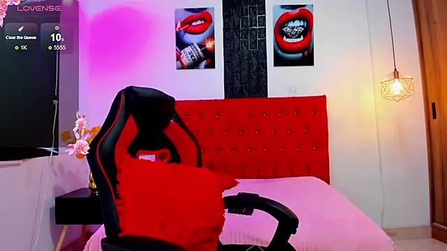 cam to cam sexiness with Girls streamers. Explore the newest collection of intense camshows from our capable horny hosts.