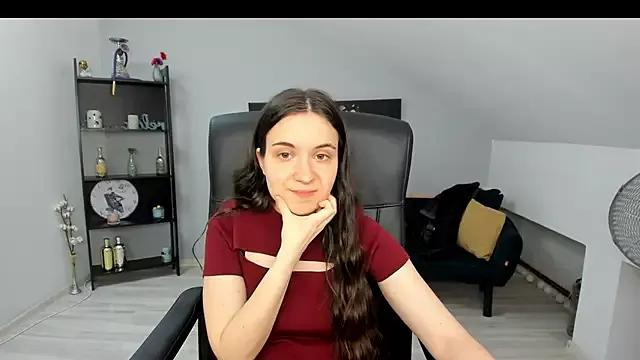 MelissaWiliam from StripChat is Freechat