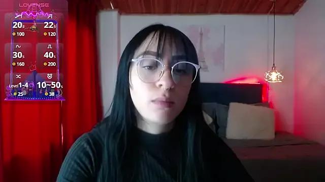 melodygirl__ from StripChat is Freechat