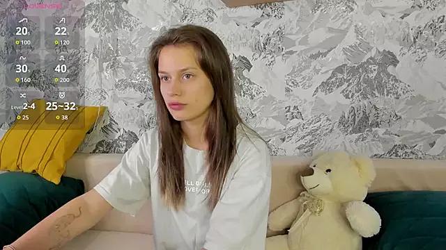 Merl1n_Monroe from StripChat is Freechat