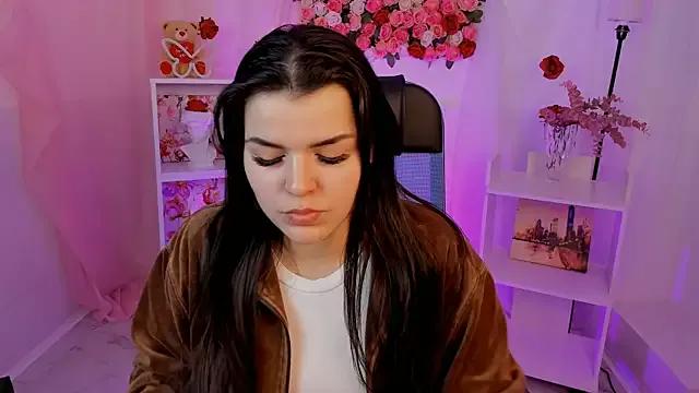 MiaMitchells from StripChat is Freechat