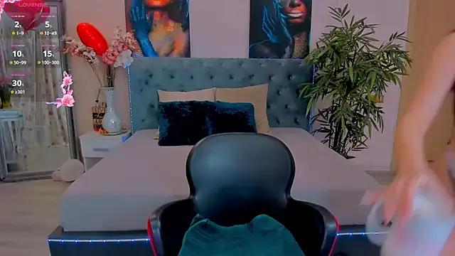 cam to cam sexiness with Girls streamers. Explore the newest collection of intense camshows from our capable horny hosts.
