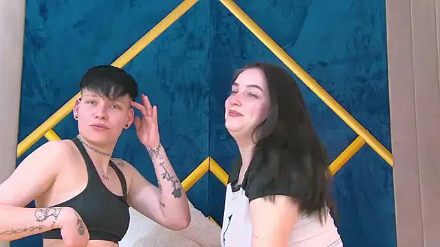 cam to cam sexiness with Girls streamers. Explore the newest collection of intense camshows from our capable horny hosts.