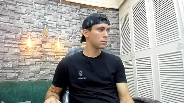 mike_whitee from StripChat is Freechat