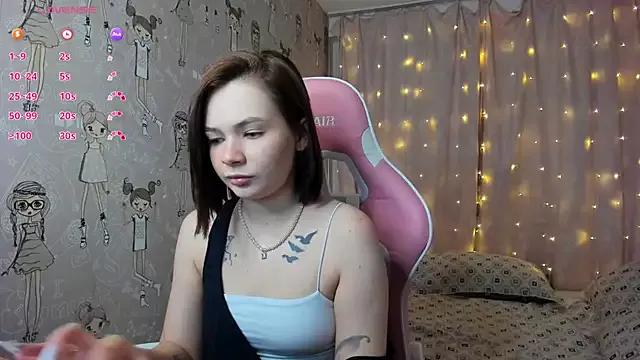 cam to cam sexiness with Girls streamers. Explore the newest collection of intense camshows from our capable horny hosts.