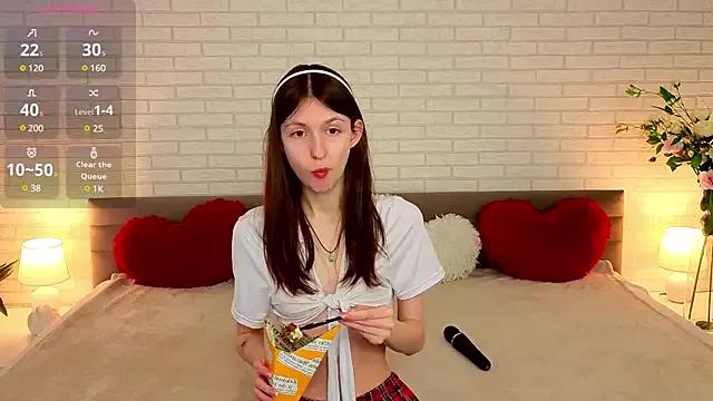 cam to cam sexiness with Girls streamers. Explore the newest collection of intense camshows from our capable horny hosts.
