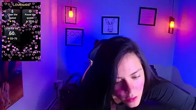 MilanaSheldon from StripChat is Freechat