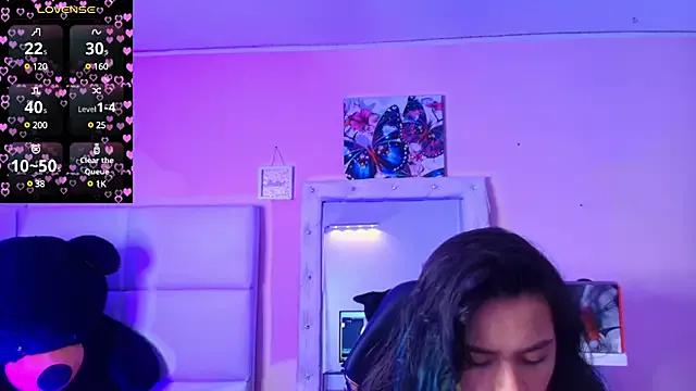 cam to cam sexiness with Girls streamers. Explore the newest collection of intense camshows from our capable horny hosts.