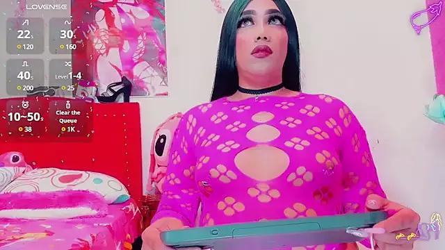 Milas_we from StripChat is Freechat