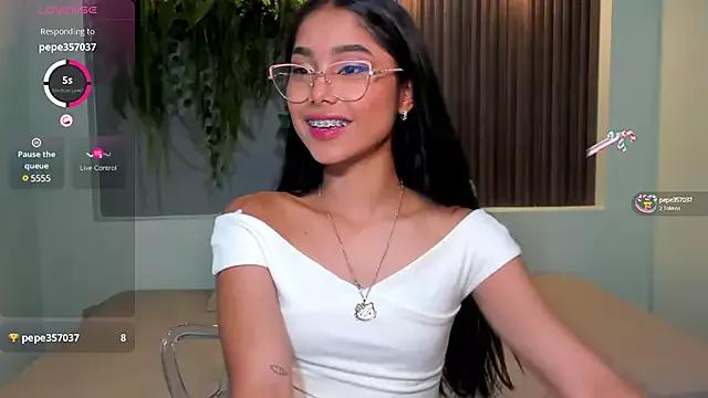 cam to cam sexiness with Girls streamers. Explore the newest collection of intense camshows from our capable horny hosts.