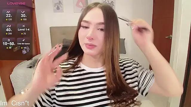 Miley_Baker from StripChat is Freechat